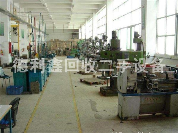工廠(chǎng)舊機床回收，淘汰數控車(chē)床回收