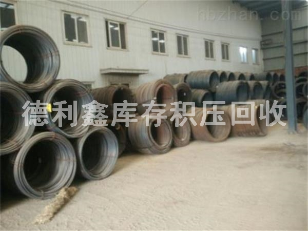 庫存舊鋼材回收，庫房積壓鋼管回收
