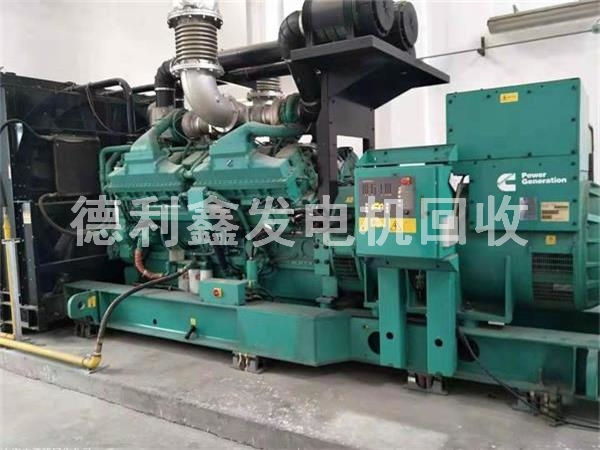 北京發(fā)電機回收，發(fā)電機組回收