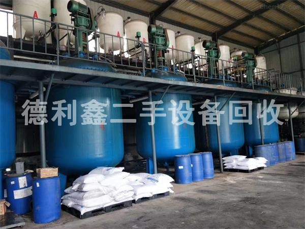 北京山西化工廠(chǎng)設備回收，工廠(chǎng)淘汰設備回收