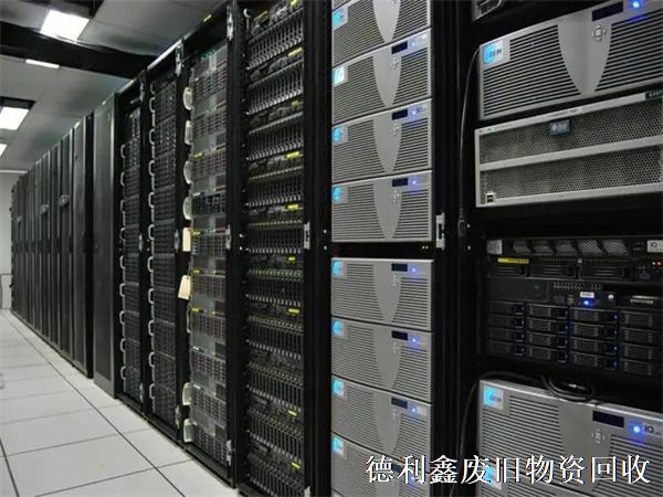 北京網(wǎng)絡(luò )設備回收，UPS電源，機房機柜回收
