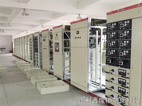 北京天津回收箱式變壓器，回收電力設備回收