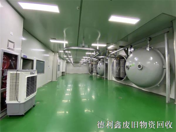 公司推薦，亦莊凈化車(chē)間回收，食品制藥車(chē)間拆除