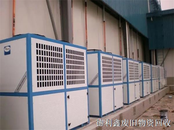 《回收精品》上門(mén)回收冷庫設備，整體冷庫回收，天津北京河北