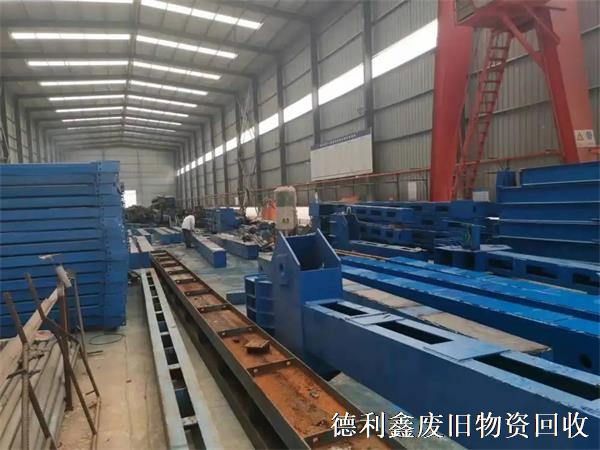 昌平車(chē)間設備回收，昌平庫存積壓物資回收