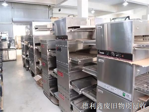 北京飯店設備回收，北京廚房設備回收