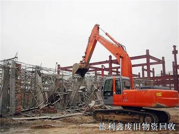 北京鋼結構拆除，鋼結構廠(chǎng)房拆除，回收鋼結構