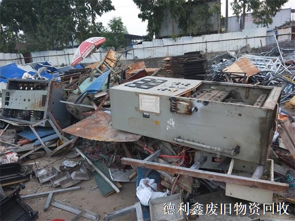 北京廢舊鋼鐵回收，免費切割拆除