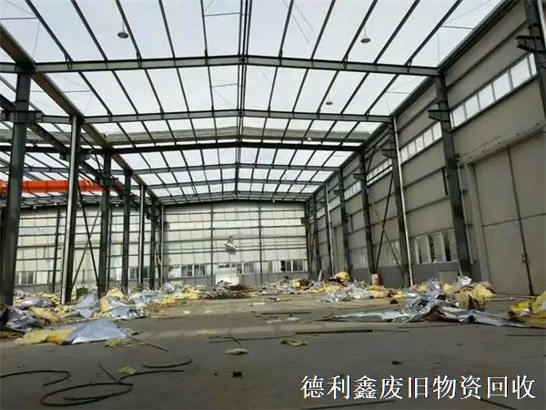二手鋼結構回收行業(yè)知識以及常見(jiàn)問(wèn)題